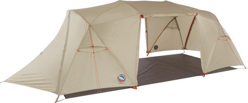 Wyoming Trail 4 Tent - Olive 6