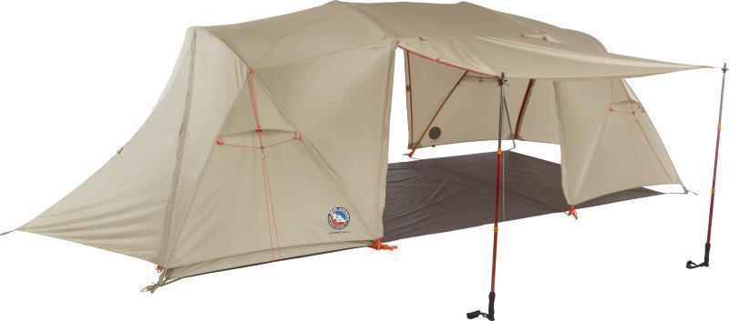 Wyoming Trail 4 Tent - Olive 8