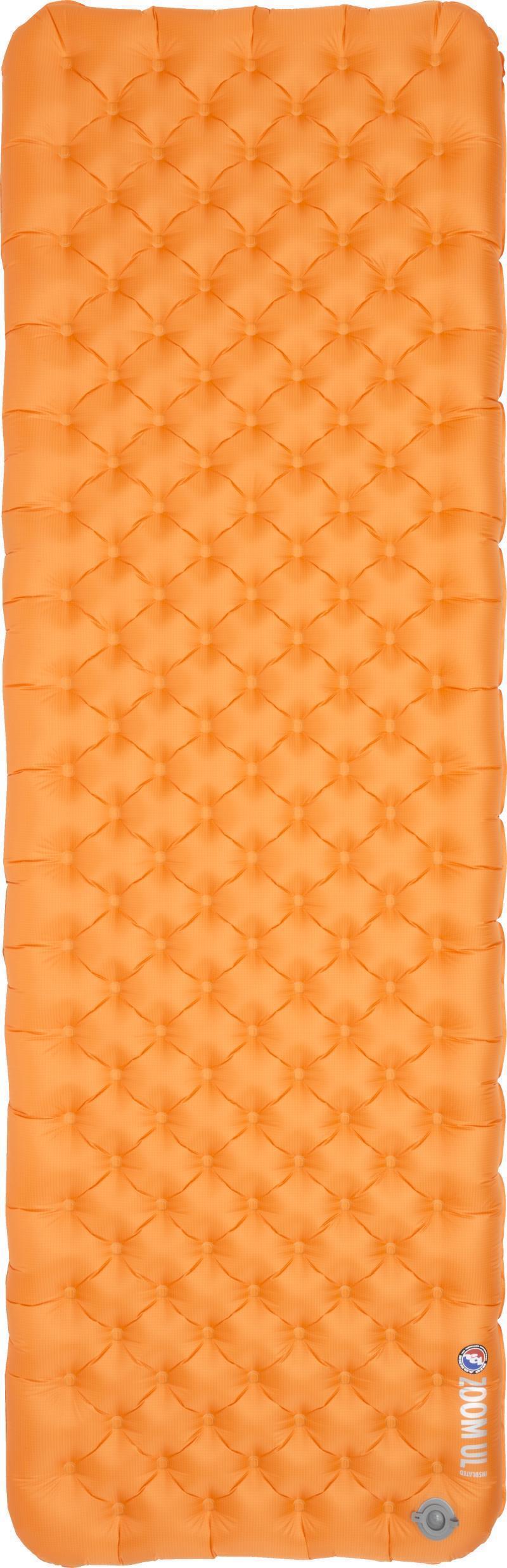 Zoom UL Insulated Wide, Long - Amber Glow 1