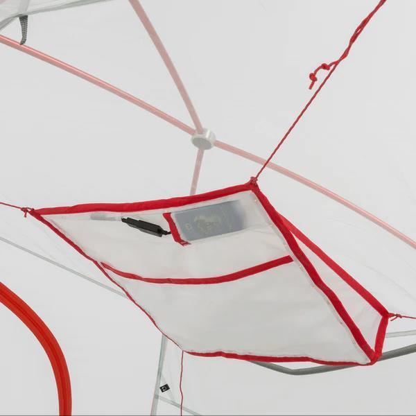 mtnGLO Gear Loft - Square - White 2