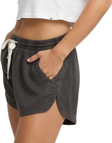 Road Trippin Short PFD Shorts - Womens - off black 1