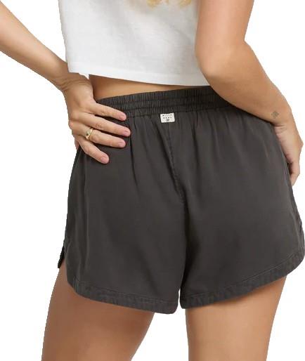 Road Trippin Short PFD Shorts - Womens - off black 1
