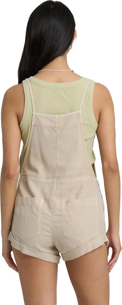 Wild Pursuit Overall - Womens - oatmeal 1