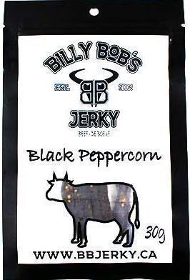 Billy Bob`s Jerky - 30g - Peppered 1