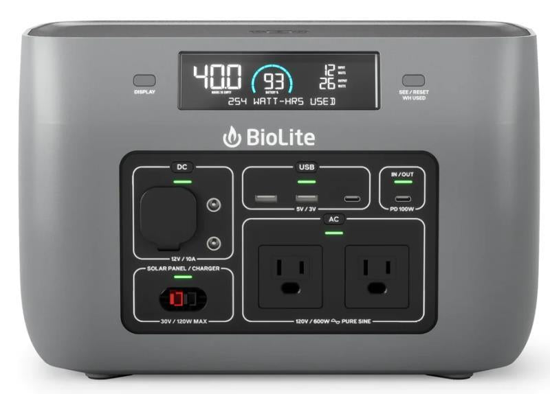 BaseCharge 600 - not applicable 1