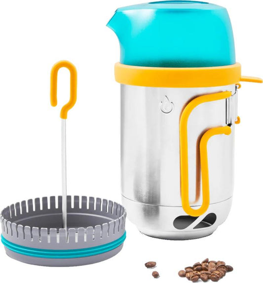 CampStove KettlePot Coffee Set - not applicable 1