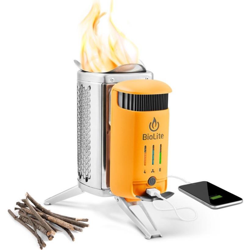 Campstove Complete Kit - Not Applicable 3
