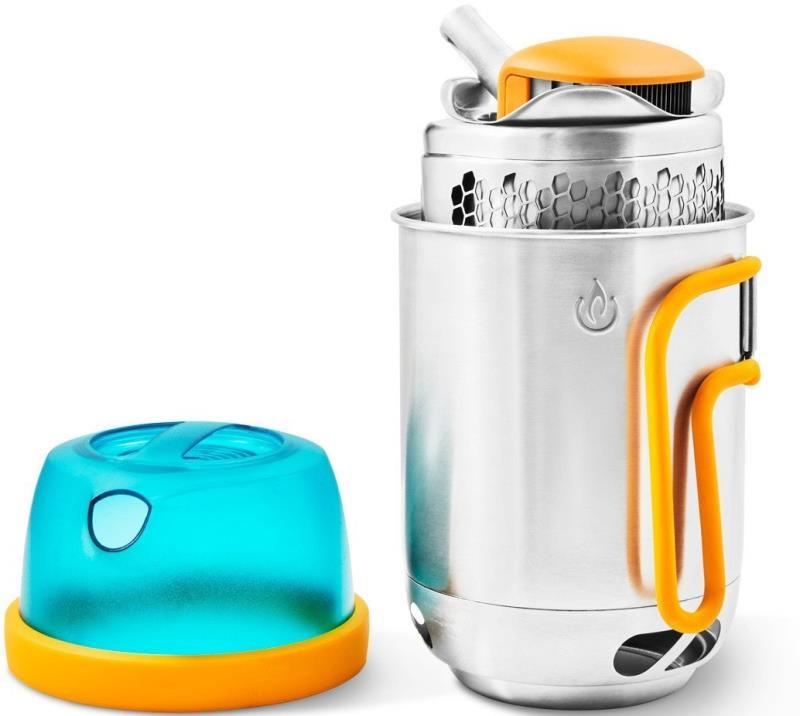 Campstove Complete Kit - Not Applicable 4