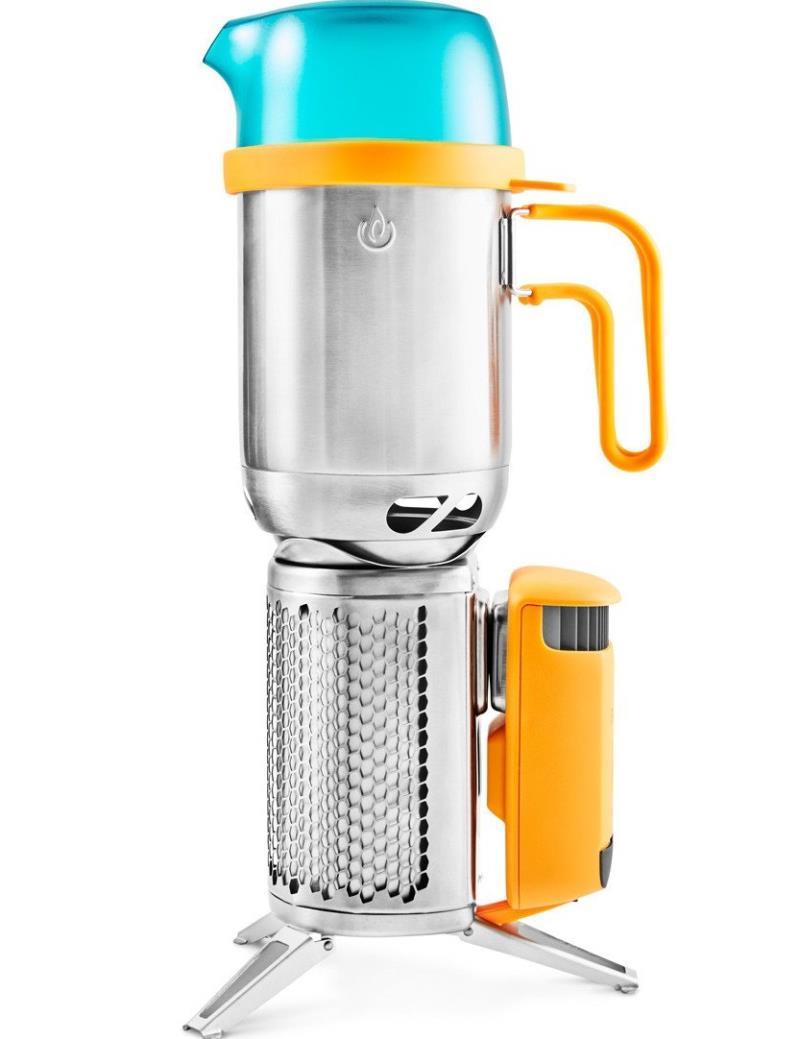 Campstove Complete Kit - Not Applicable 7