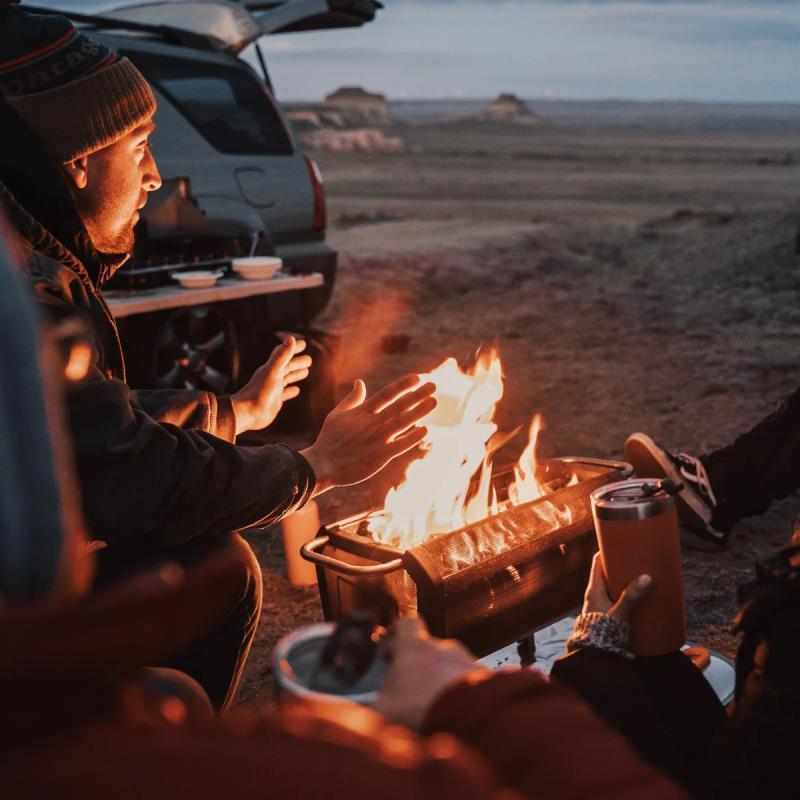 FirePit + - Not Applicable 7