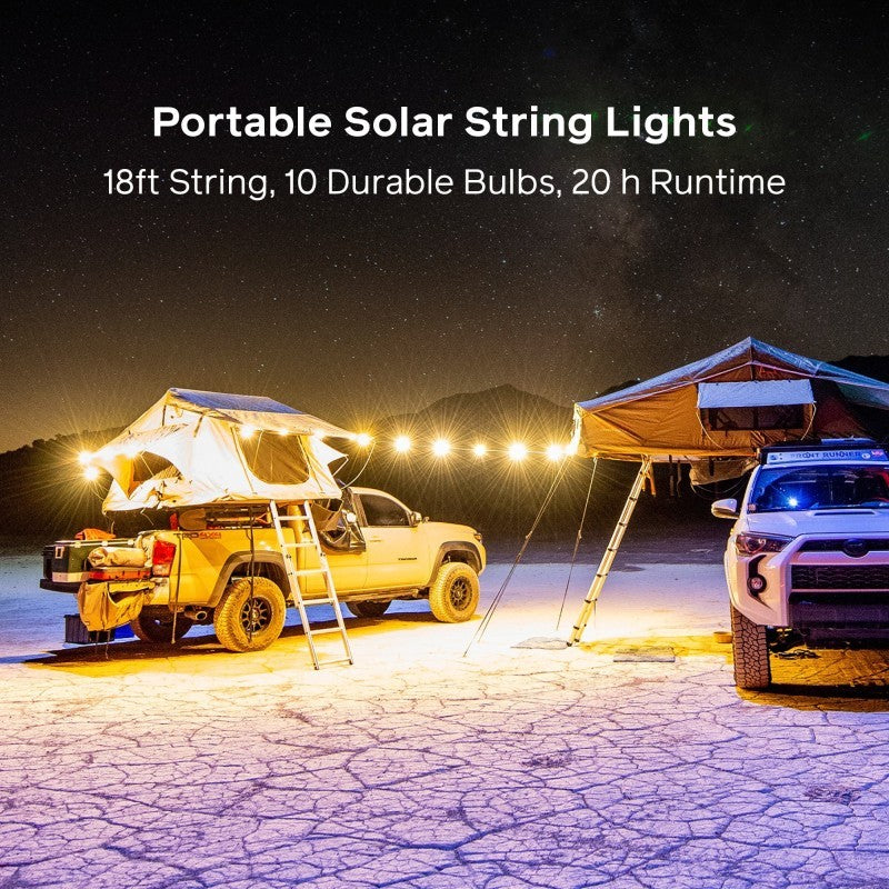 SolarString 18` - warm white 1