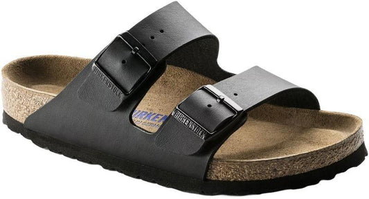 Arizona - Birko-Flor Soft Footbed - Narrow - black 1