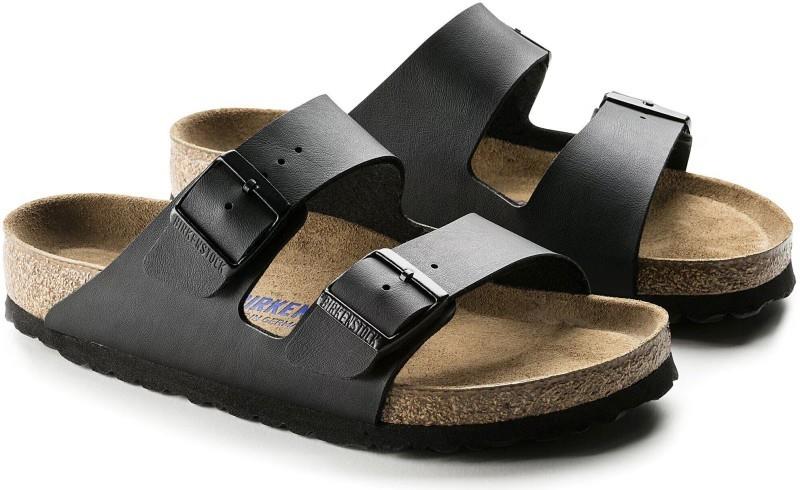 Arizona - Birko-Flor Soft Footbed - Narrow - black 1
