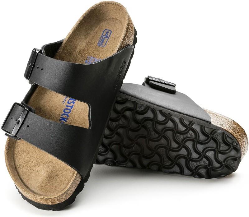 Arizona - Birko-Flor Soft Footbed - Narrow - black 1