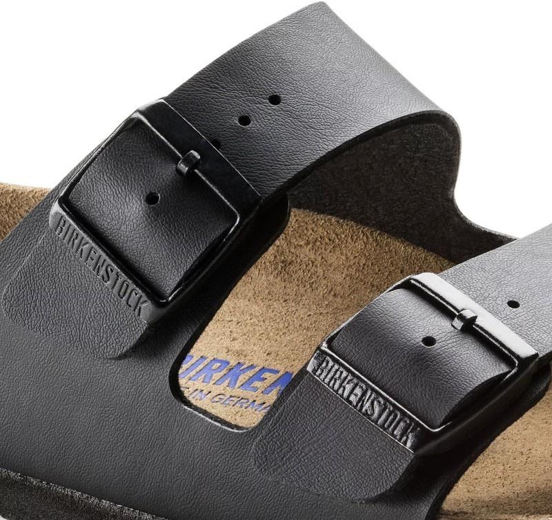 Arizona - Birko-Flor Soft Footbed - Narrow - black 1