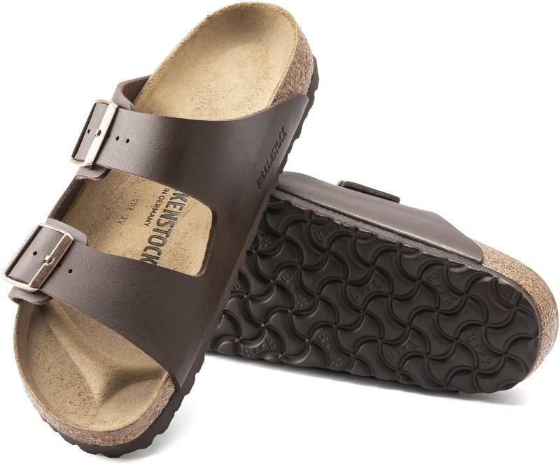 Arizona - Birko-Flor - Narrow - dark brown 1