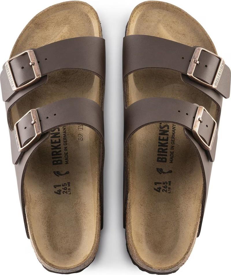 Arizona - Birko-Flor - dark brown 1
