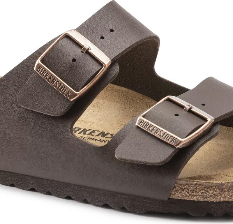 Arizona - Birko-Flor - dark brown 1
