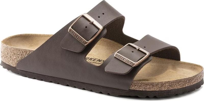 Arizona - Birko-Flor - dark brown 1