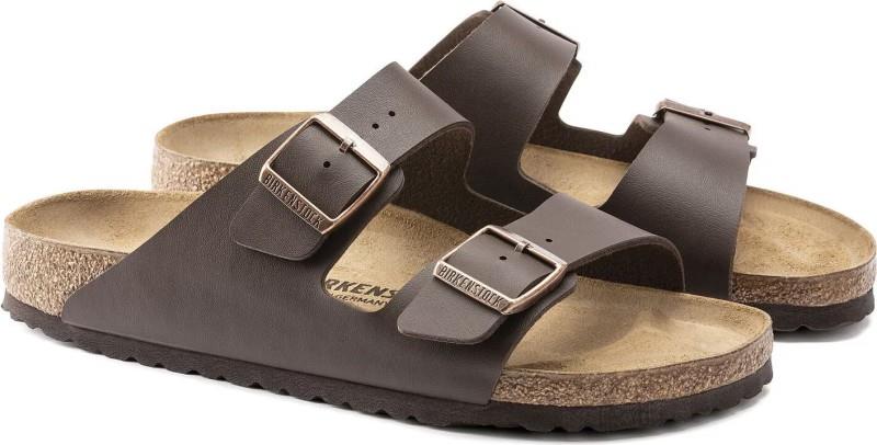 Arizona - Birko-Flor - dark brown 1