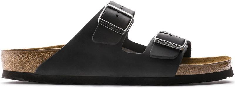 Arizona - Oiled Leather - black 1