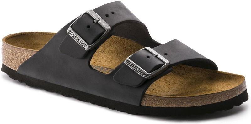 Arizona - Oiled Leather - black 1