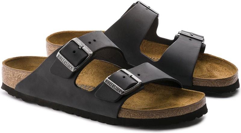 Arizona - Oiled Leather - black 1