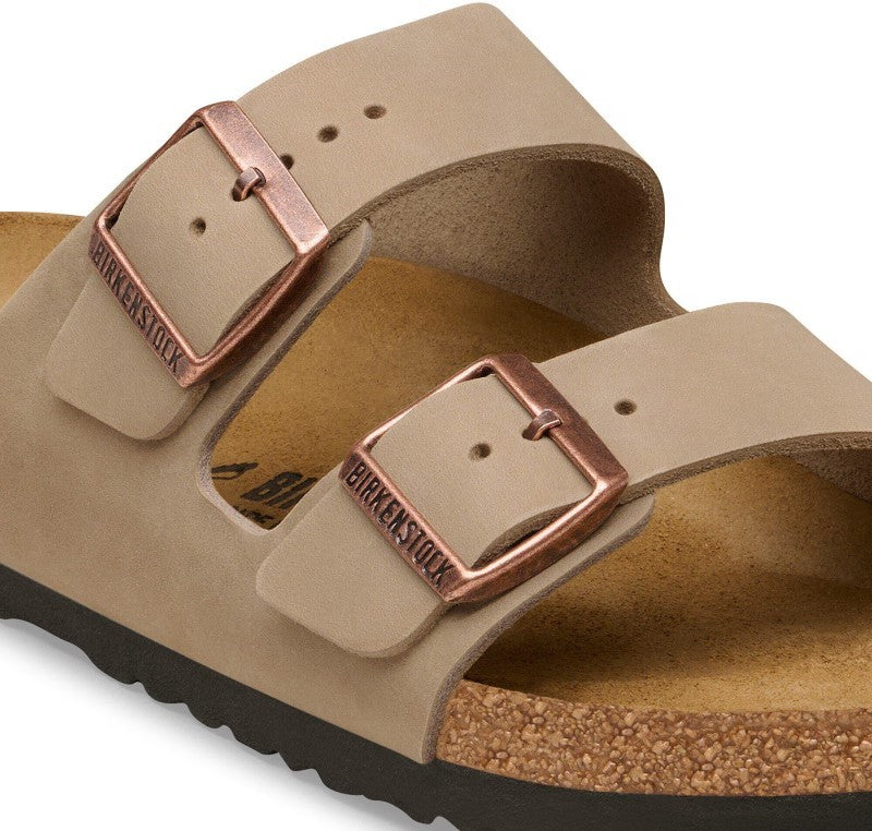 Arizona - Oiled Leather - tobacco brown 1