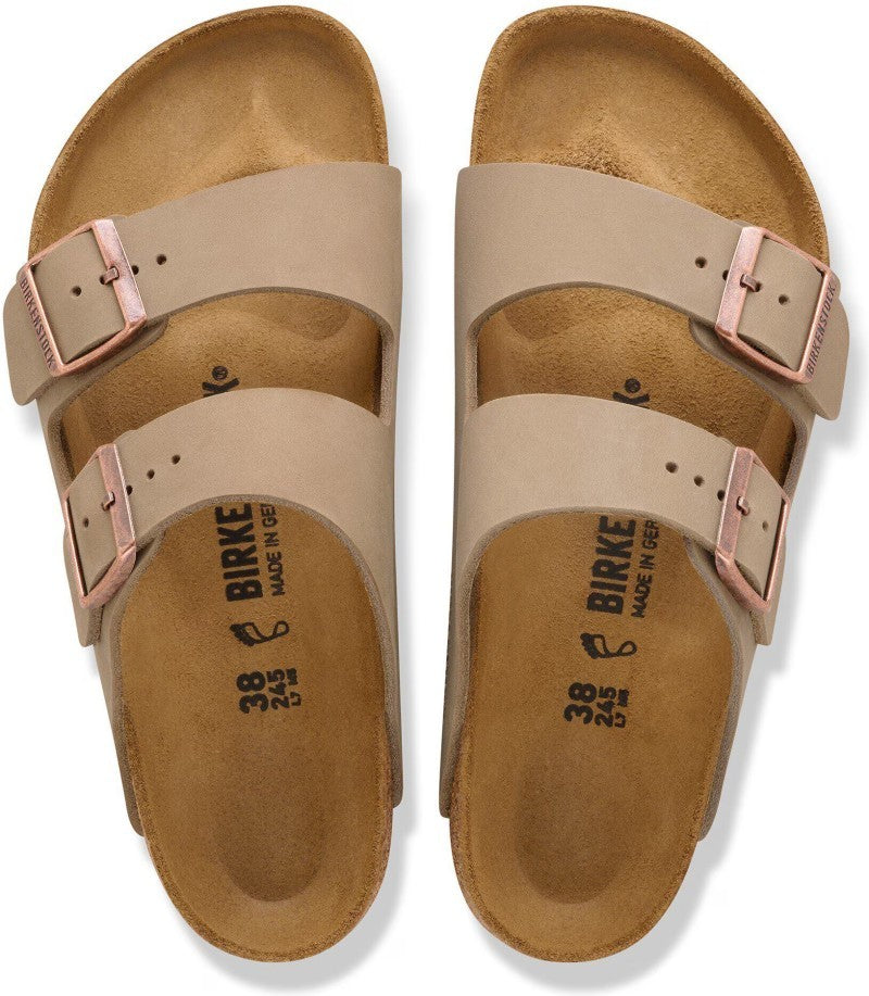 Arizona - Oiled Leather - tobacco brown 1