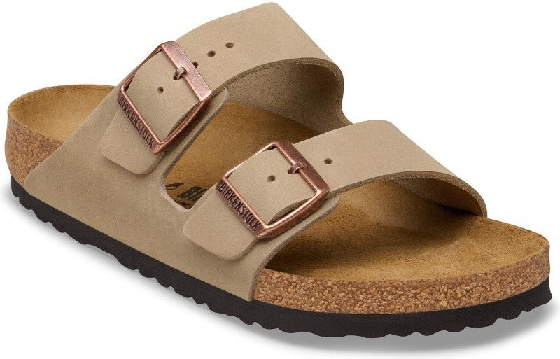 Arizona - Oiled Leather - tobacco brown 1