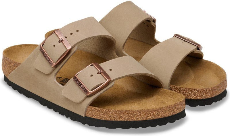 Arizona - Oiled Leather - tobacco brown 1