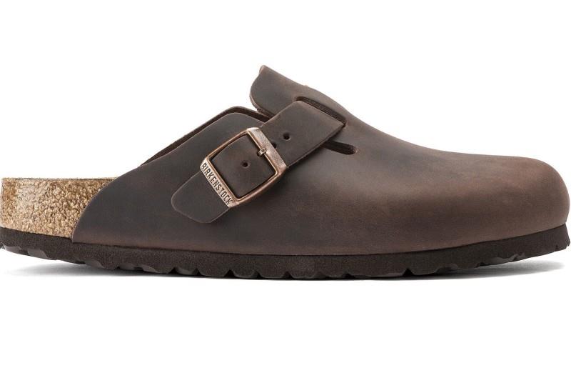 Boston Habana OIled Leather Clog - R - oiled habana 1