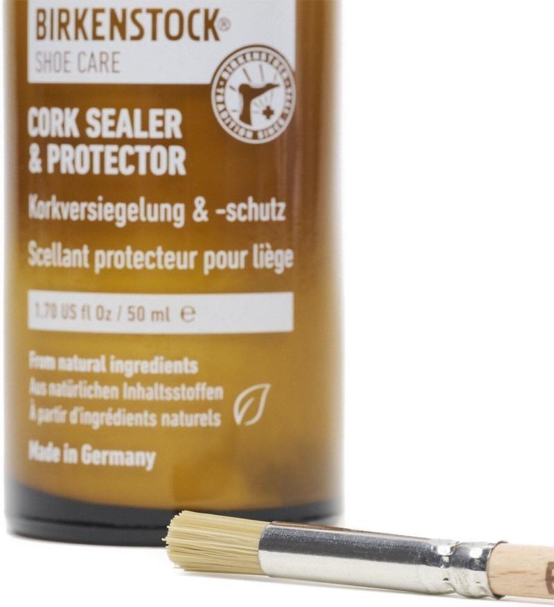 Cork Sealer and Protector With Brush - not applicable 1