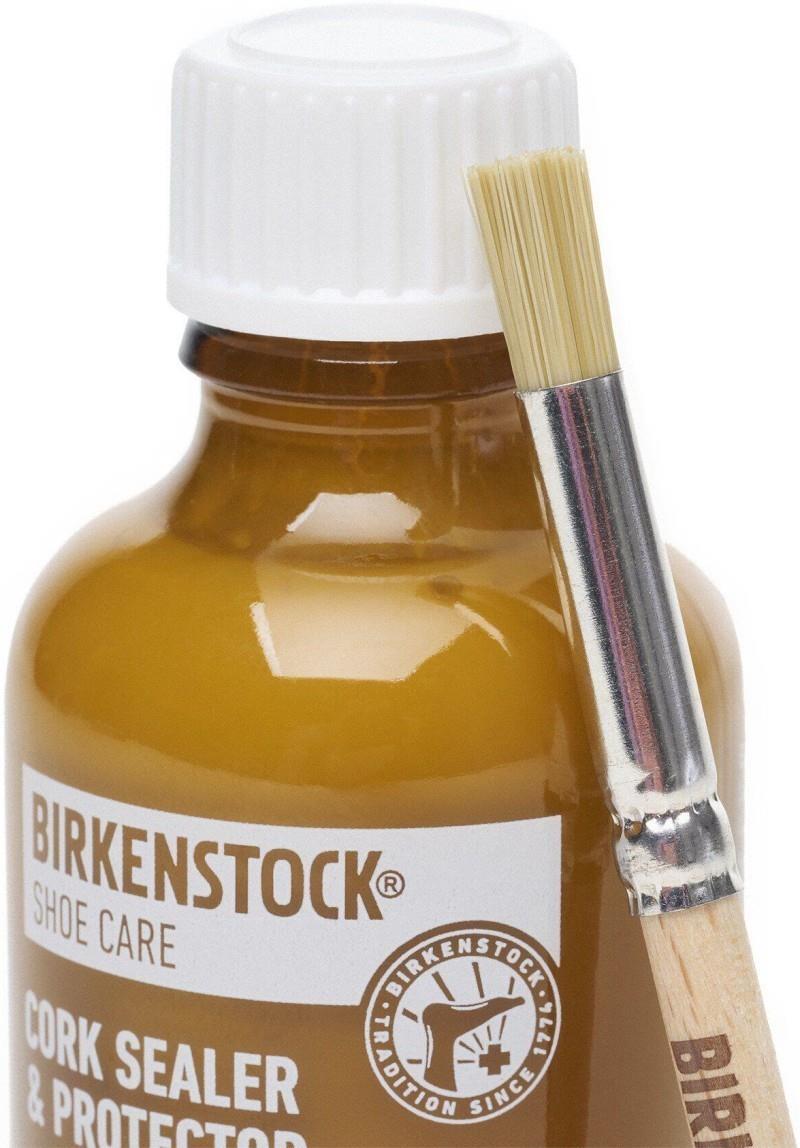 Cork Sealer and Protector With Brush - not applicable 1
