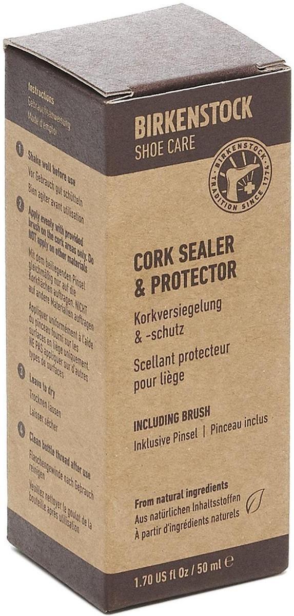 Cork Sealer and Protector With Brush - not applicable 1