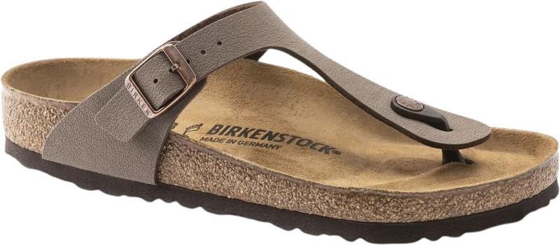Gizeh BF - nubuck mocha 1