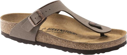 Gizeh BF - nubuck mocha 1