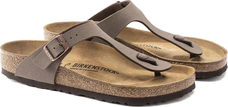Gizeh BF - nubuck mocha 1
