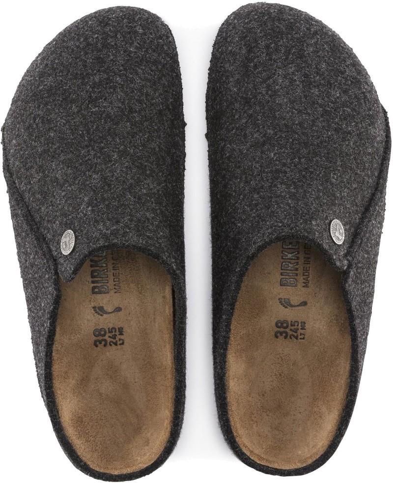Zermatt Standard Wool - Narrow - anthracite 1
