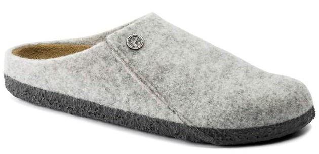 Zermatt Standard Wool - Narrow - light grey 1