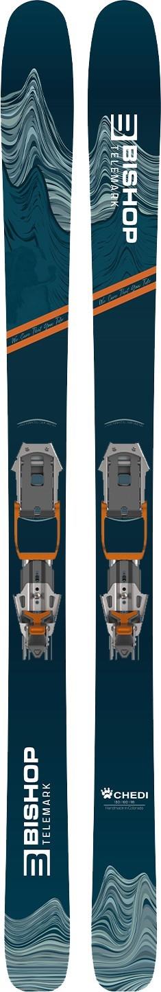 Chedi Telemark Ski 26/26 - not applicable 1