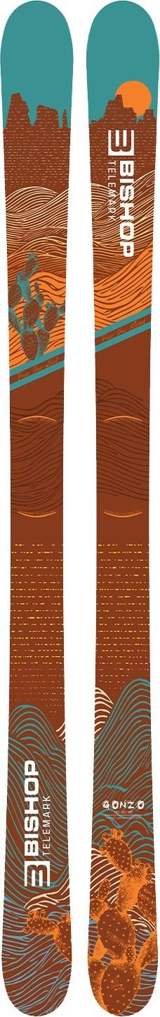 Gonzo Telemark Ski 25/26 - not applicable 1