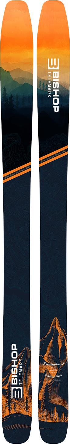 Powderhound Telemark Ski - Not Applicable 1