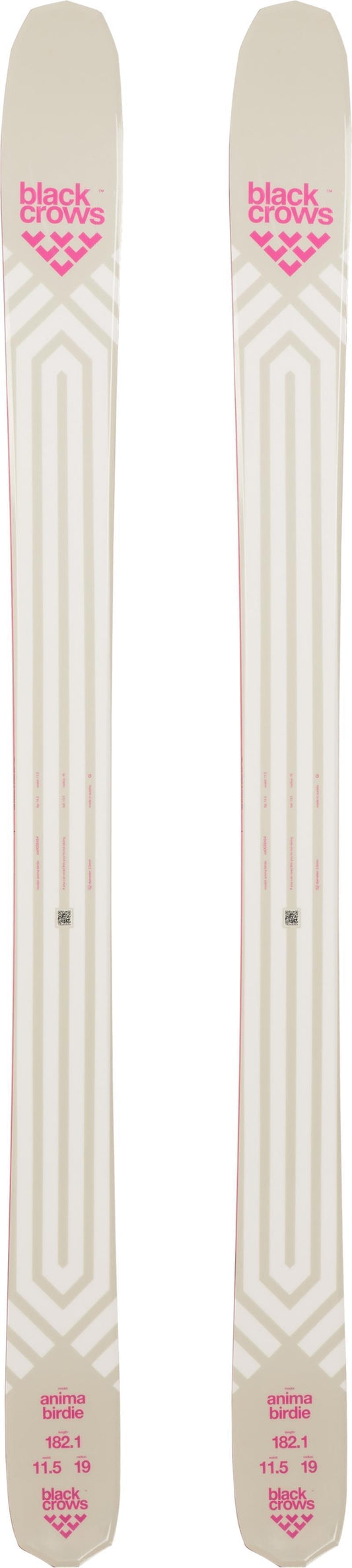 Anima Birdie Skis 2021/2022 - Womens - not applicable 1