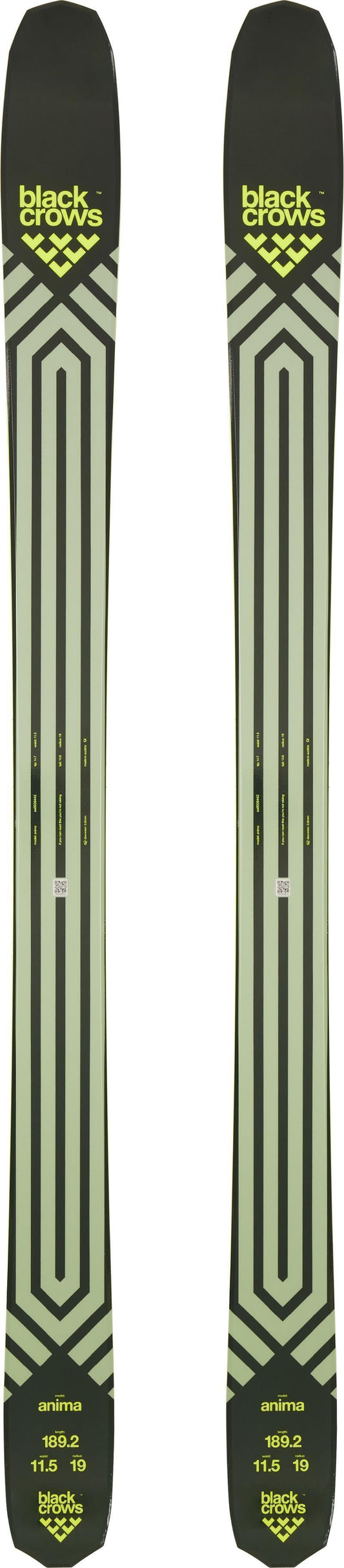 Anima Skis 2021/2022 - not applicable 1