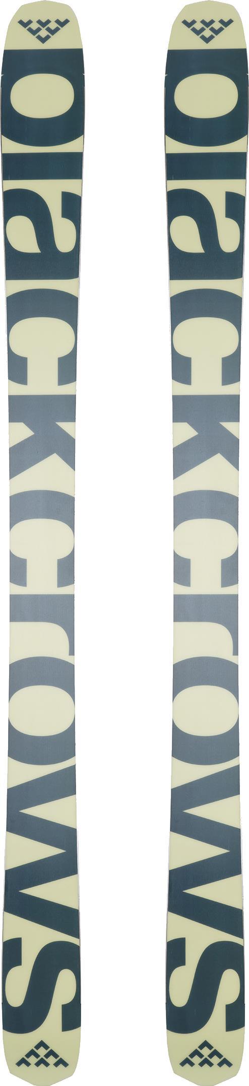 Anima Skis 2023/24 - Mens - Olive Green 3