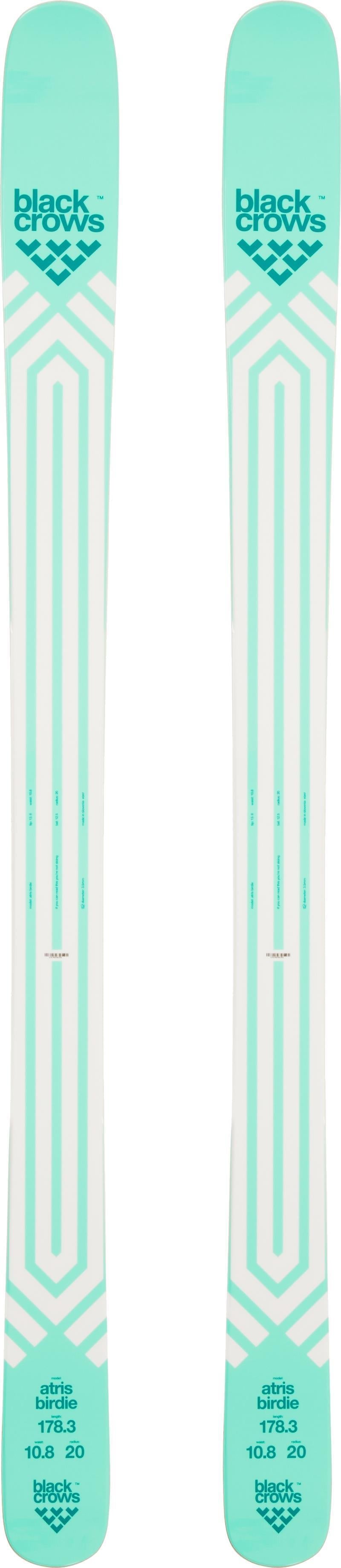 Atris Birdie Skis 2021/2022 - Womens - not applicable 1