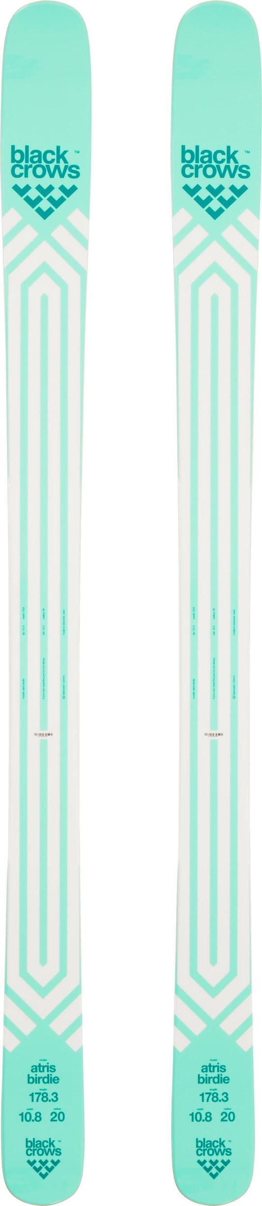 Atris Birdie Skis 2021/2022 - Womens - not applicable 1