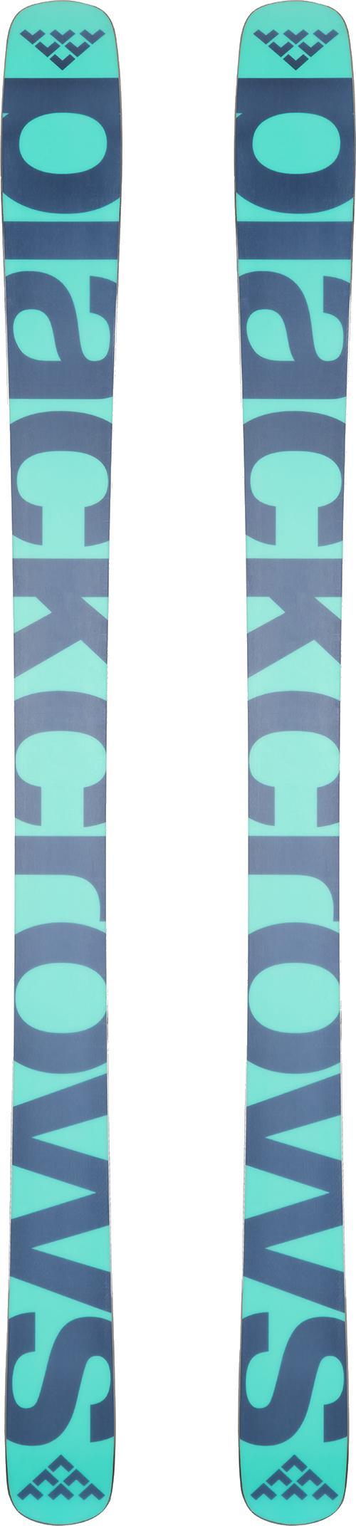Atris Birdie Skis 2023/24 - Womens - Turquoise 2
