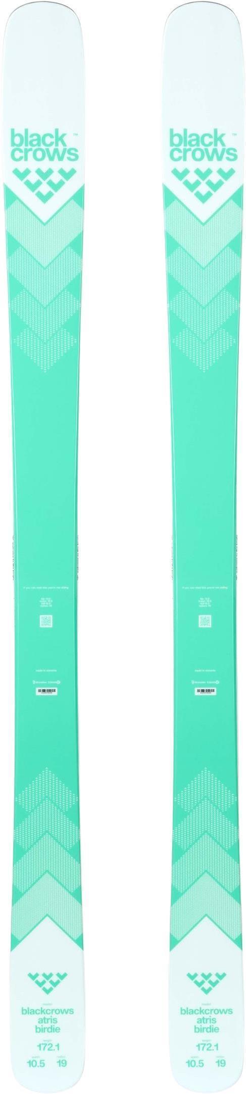 Atris Birdie Skis 2024/25 - Womens - turquoise 1